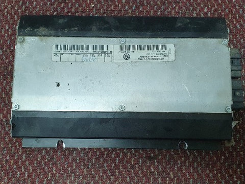 Amplificator Audio VW Passat B6 3C0035456