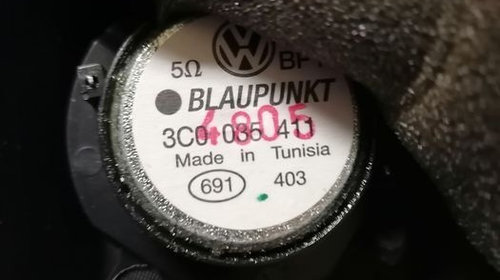 Amplificator audio VW Passat b6
