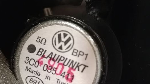 Amplificator audio VW Passat b6