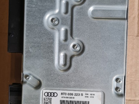 Amplificator Bang & Olufsen Audi A4 B8 cod 8T0035223S an 2008 2009 2010 2011 2012