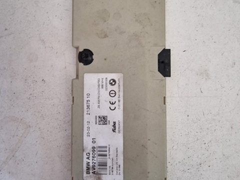 Amplificator BMW Seria 5 F10 Cod 213675