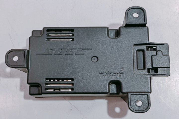 Amplificator Bose 4F0035223B Audi A6 4F/C6 [2004 -