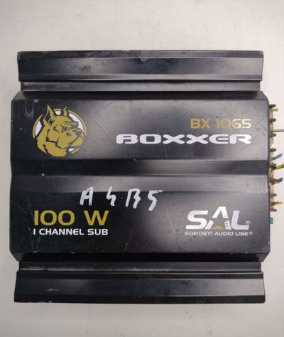 Amplificator Boxxer SAL BX 1065