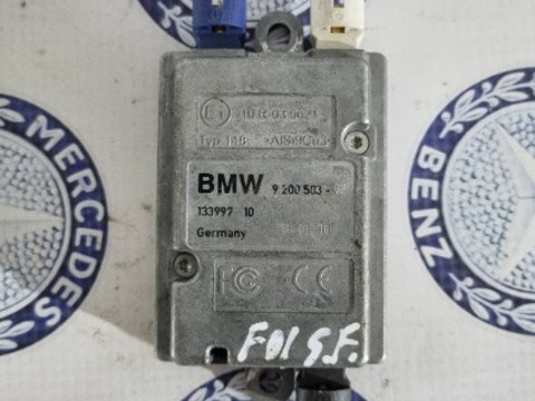 Amplificator de antena BMW F01 cod 13399710