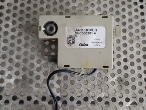 Amplificator Decodor Antena Land Rover Range Rover Sport L320 Discovery 3 Cod XUC000201A Dezmembrez Range Rover Sport L320 2.7 Tdv6 Motor 276DT - Dezmembrari Arad