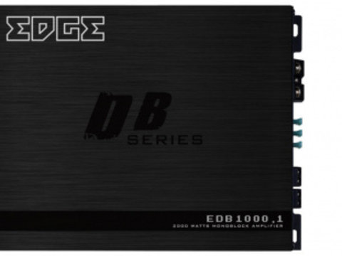 Amplificator EDGE EDB1000.1 2000W Monobloc