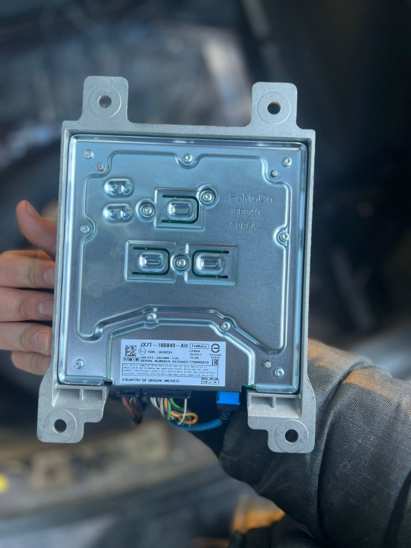Amplificator Ford Focus 4 JX7T 18B849 AH