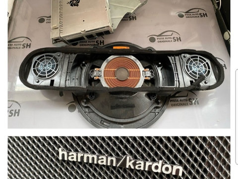 Amplificator Harman Kardon Logic 7 Mercedes Cls w219 2009 A2118706789