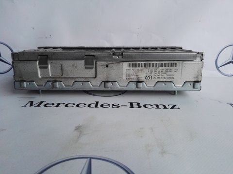 Amplificator Harman Kardon Mercedes S320 cdi W221 CL W216 A2218206789
