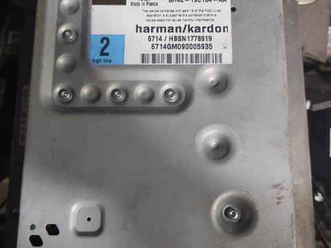 Amplificator Harman Kardon Range Rover,cod 8H42-19C164-AA,6714 HBSN 1778919