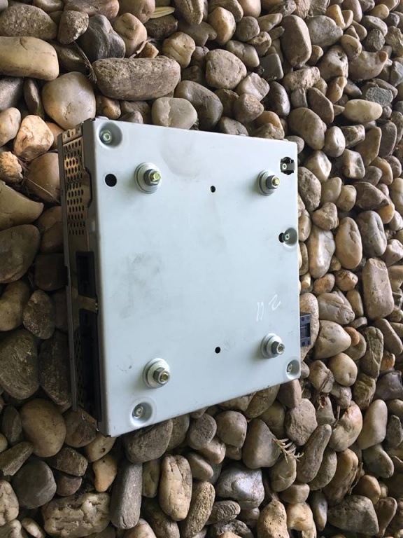 Amplificator Mercedes E class w211 2004
