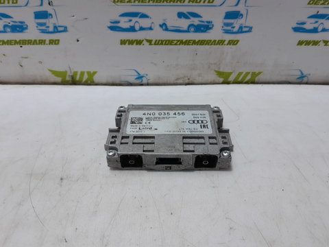 Amplificator modul antena 4n0035456 Audi A4 B9 [2015 - 2020] 2.0 tdi DEUA