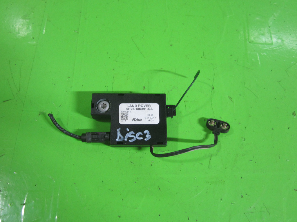 AMPLIFICATOR / MODUL ANTENA LAND ROVER DISCOVERY 3 4x4 FAB. 2004 - 2009 ⭐⭐⭐⭐⭐