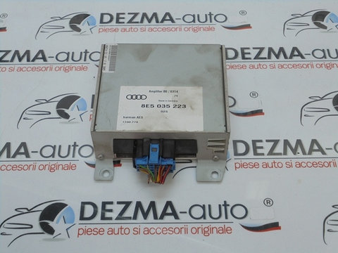Amplificator radio, 8E5035223, Audi A4 (8EC, B7) (id:251147)