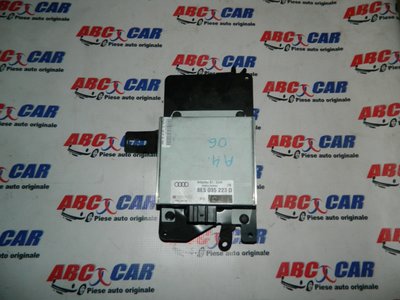 Amplificator radio Audi A4 B6 8E cod: 8E5035223D