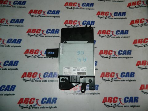 Amplificator radio Audi A4 B6 8E cod: 8E5035223D