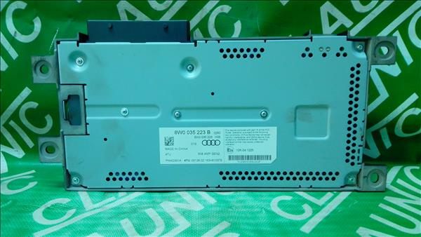 Amplificator Radio AUDI A4 B9 (8W2 8WC) 2.0 TDI QUATTRO DETA