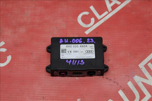 Amplificator Radio AUDI A7 Sportback (4GA) 3.0 TFSI quattro CGWD