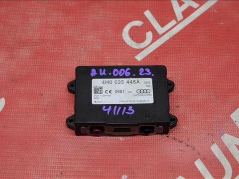 Amplificator Radio AUDI A7 Sportback (4GA) 3.0 TFSI quattro CGWD