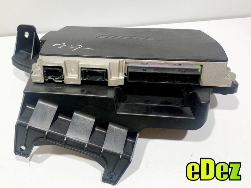 Amplificator radio audio bose Audi A7 (2010-2018) [4g] 4G0907348A