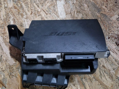 Amplificator radio audio cu suport de montare oem cod 4G0907348A Audi A7 Bose