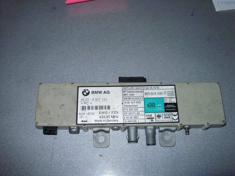 Amplificator radio bmw e 46