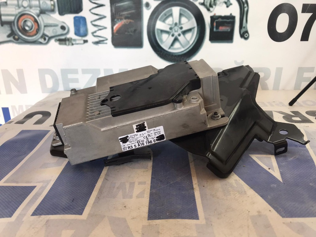 Amplificator Radio BMW X5 (G05) xDrive 2020 6512R35A167A601 / HBB277