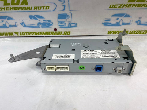 Amplificator radio control satelit 86180-50280 Lexus LS 4 F4 [2006 - 2009] 4.6 benzina 1UR-FSE