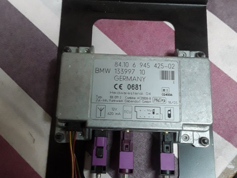 Amplificator semnal Antena BMW X5 e53 3,0 diesel 2003 2007 218 CP 133997 10 84.10 6 945 425-02