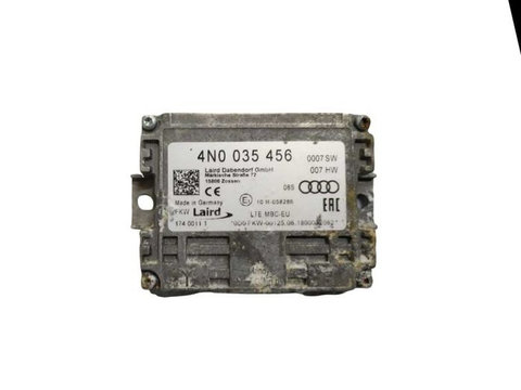 Amplificator Semnal Telefon Mobil AUdi Bentley Porsche Cod 4N0 035 456