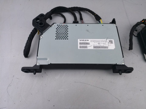 Amplificator / Statie Audio Volvo Xc60 II Model 2018-2023 Cod: 32265284