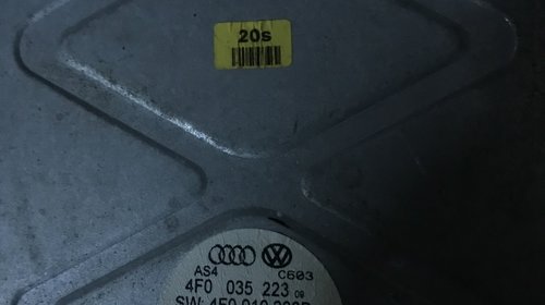 Amplificator sunet (4F0 910 223) Audi A6