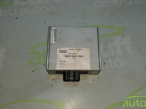 Amplificator Sunet Audi A4 B5 (8D) - (1994-2001) oricare 8E5035223