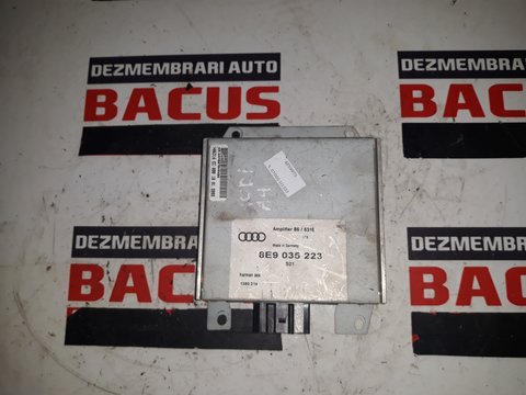 Amplificator sunet Audi A4 B7 8E9035223 8E9 035 223