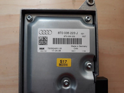 Amplificator sunet Audi A4 B8(8K) A5 8T Q5 8R cod 