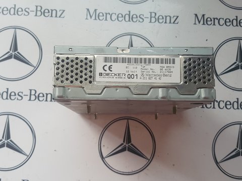 Amplificator sunet Mercedes W211 W219 A2118274142