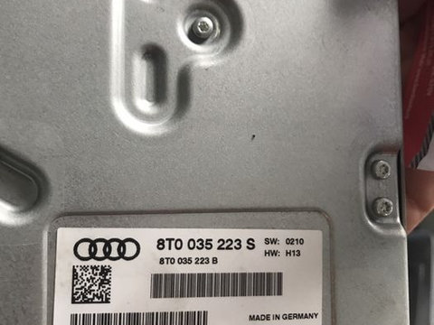 Amplificatorare Audi Bang &Olufsen cod 8T0035223S si 8T0035223AP