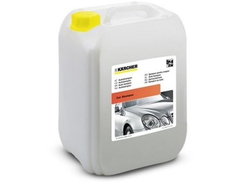 Șampon auto, detergent special fără fosfați, pentru curățarea exteriorului autovehiculelor