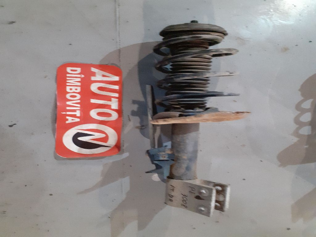 ANSAMBLU AMORTIZOR/ARC DREAPTA FATA PEUGEOT 3008 2