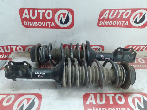 ANSAMBLU AMORTIZOR/ARC FATA VOLKSWAGEN GOLF III 2002 OEM:V6D17.