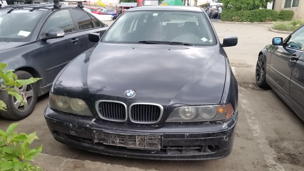 Ansamblu amortizor - BMW 525 d touring, E39, 163CP