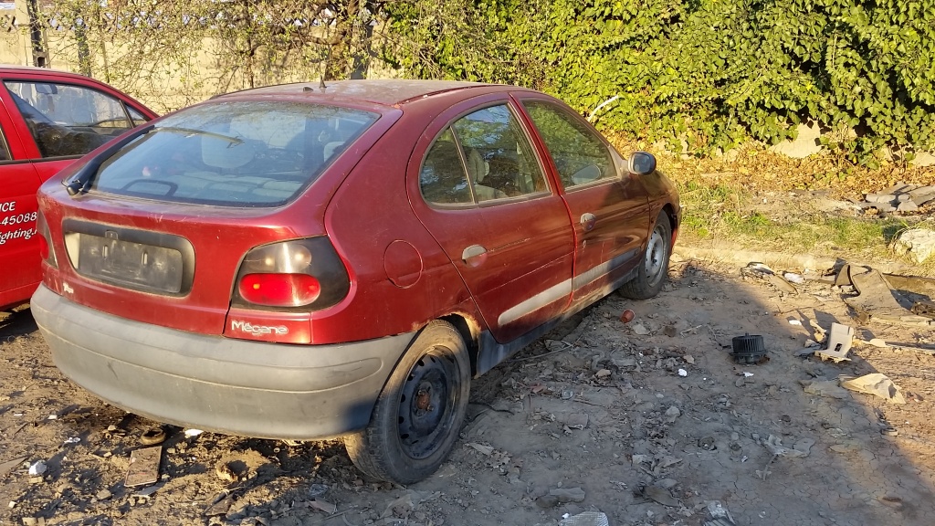 Ansamblu amortizor - Renault Megane 1, 1