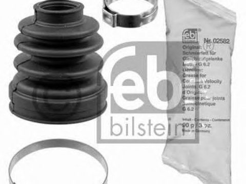 Ansamblu burduf articulatie planetara 01116 FEBI BILSTEIN pentru Ford Focus