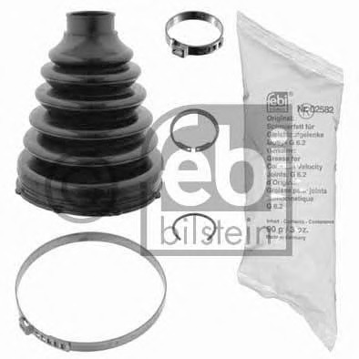 Ansamblu burduf articulatie planetara 24031 FEBI BILSTEIN pentru Bmw X5 Bmw Seria 3