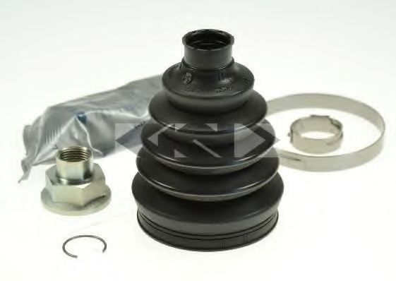 Ansamblu burduf articulatie planetara 24936 SPIDAN pentru Opel Agila