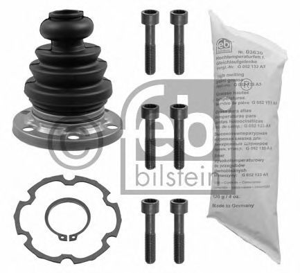 Ansamblu burduf, articulatie planetara AUDI 100 (4