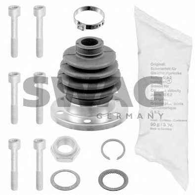 Ansamblu burduf articulatie planetara # Audi 90 19