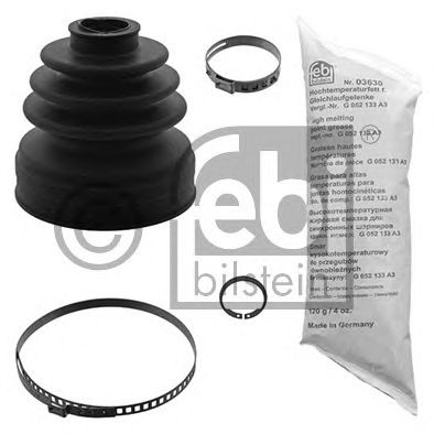 Ansamblu burduf articulatie planetara AUDI A3 (8P1) - Cod intern: M20407515 - LIVRARE DIN STOC in 24 ore!!!