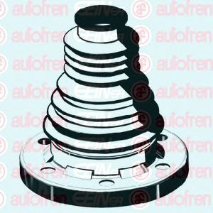 Ansamblu burduf articulatie planetara AUDI A4 (8D2, B5) - Cod intern: W20291219 - LIVRARE DIN STOC in 24 ore!!!
