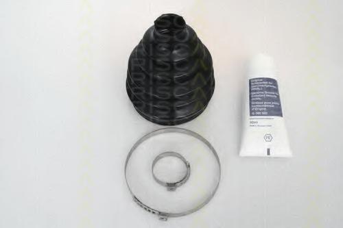Ansamblu burduf, articulatie planetara AUDI A4 limuzina (8D2, B5), VW PASSAT limuzina (3B2), AUDI A6 limuzina (4B2, C5) - TRISCAN 8540 29821